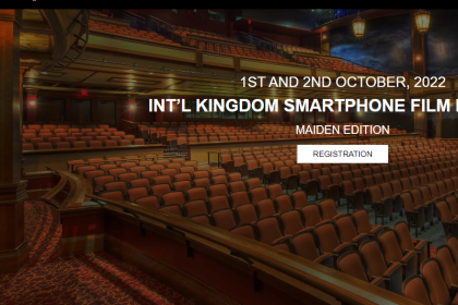 The International Kingdom Smartphone Film Festival